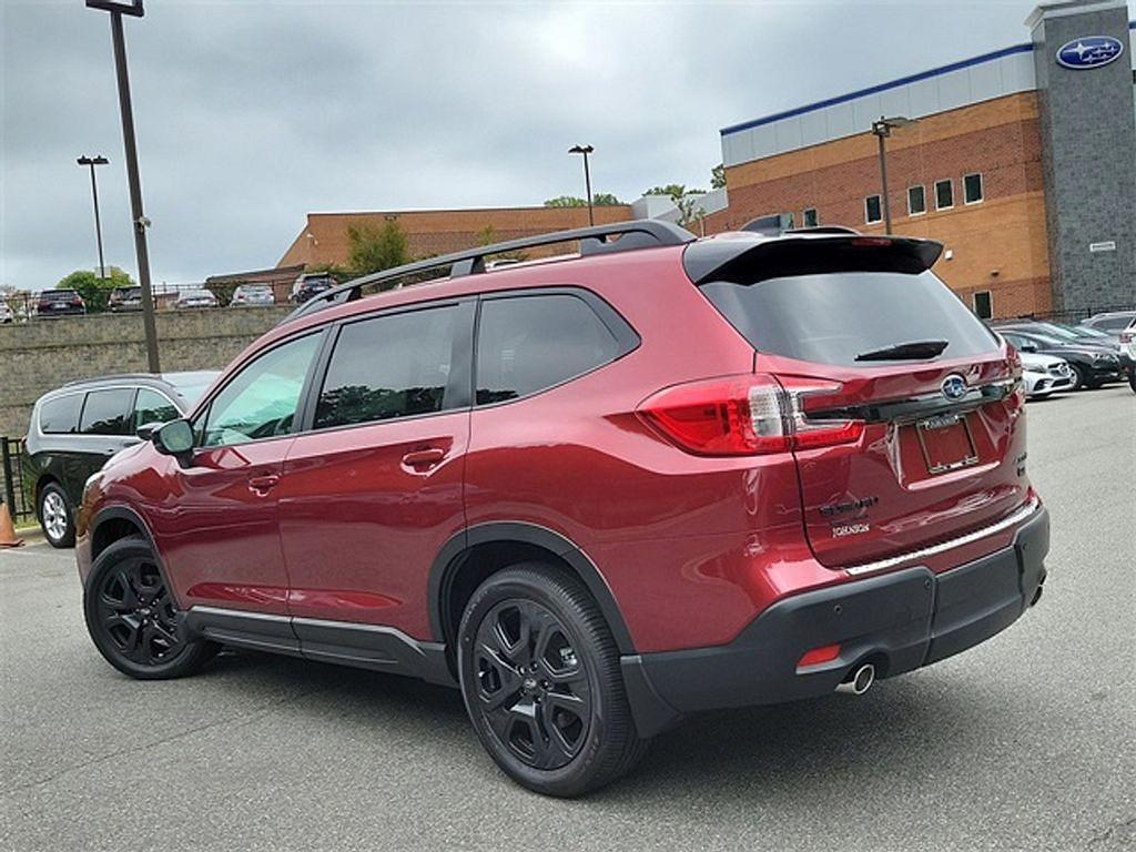 new 2024 Subaru Ascent car, priced at $49,219