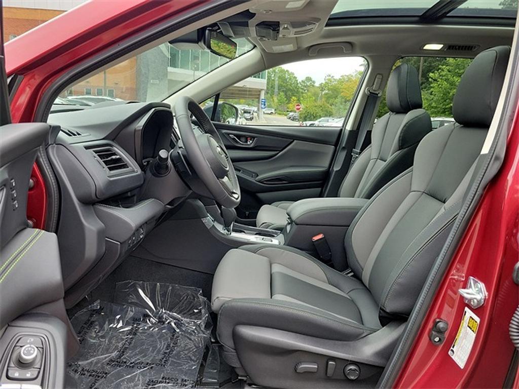 new 2024 Subaru Ascent car, priced at $49,219