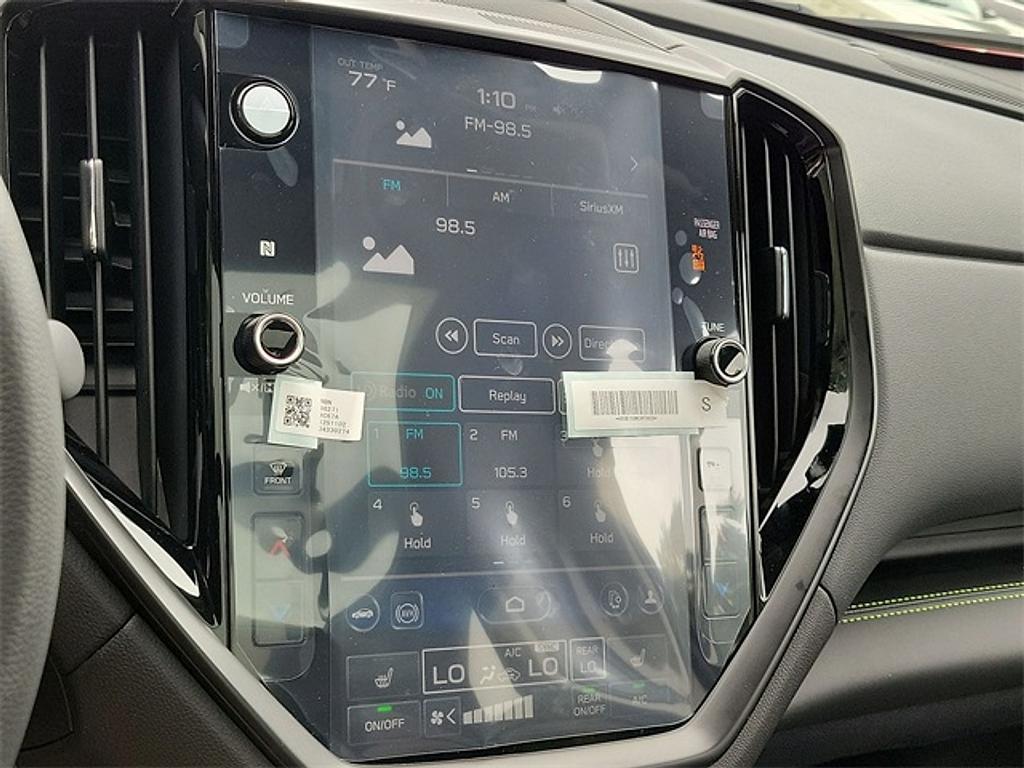 new 2024 Subaru Ascent car, priced at $49,219