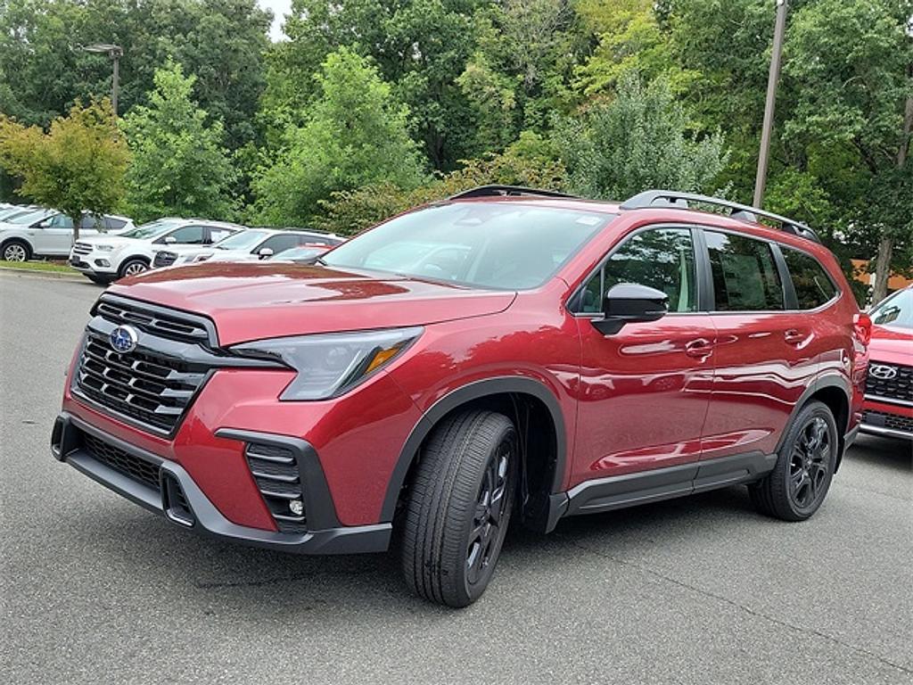 new 2024 Subaru Ascent car, priced at $49,219