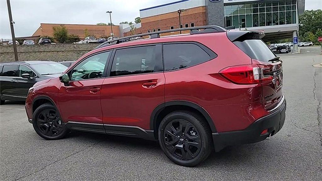 new 2024 Subaru Ascent car, priced at $49,219