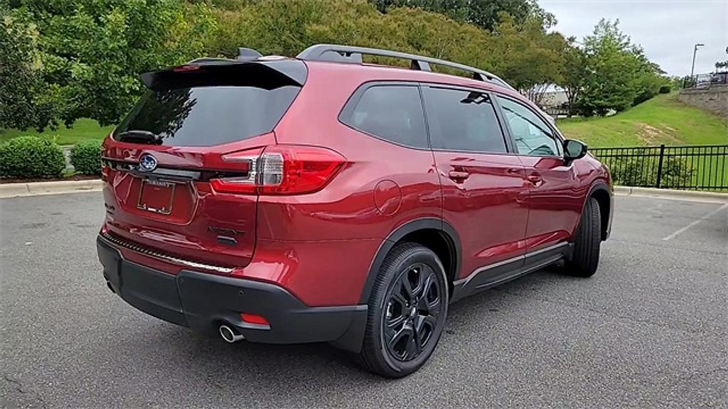 new 2024 Subaru Ascent car, priced at $49,219