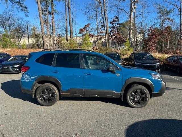 used 2024 Subaru Forester car, priced at $33,499