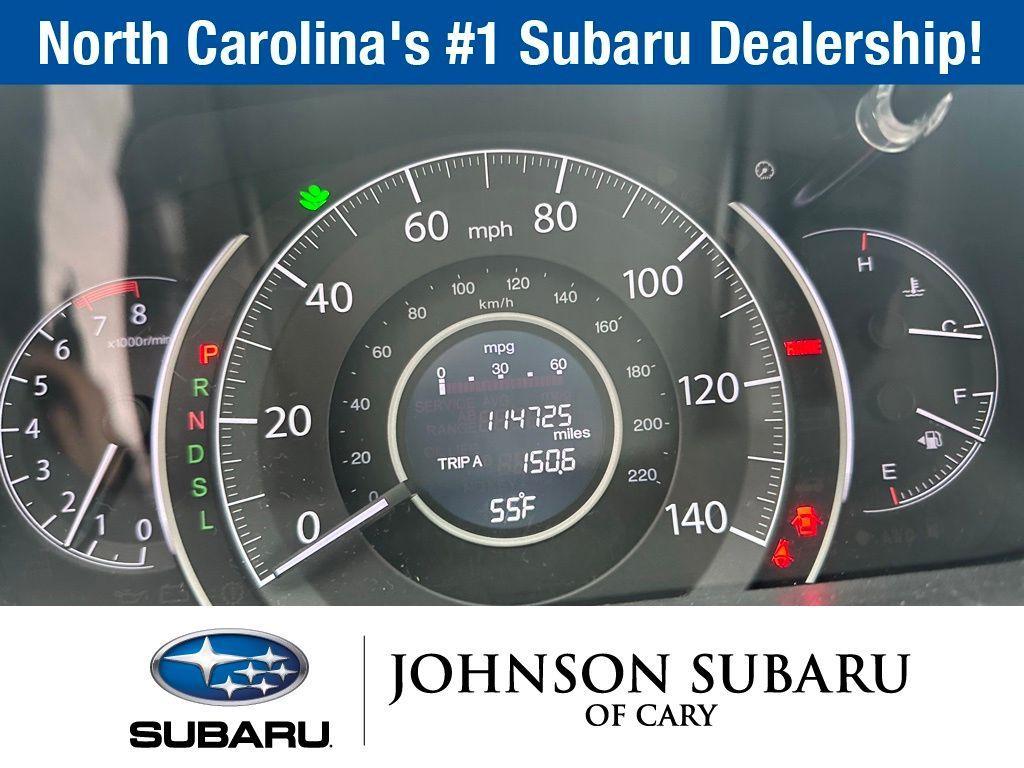 used 2016 Honda CR-V car, priced at $12,999