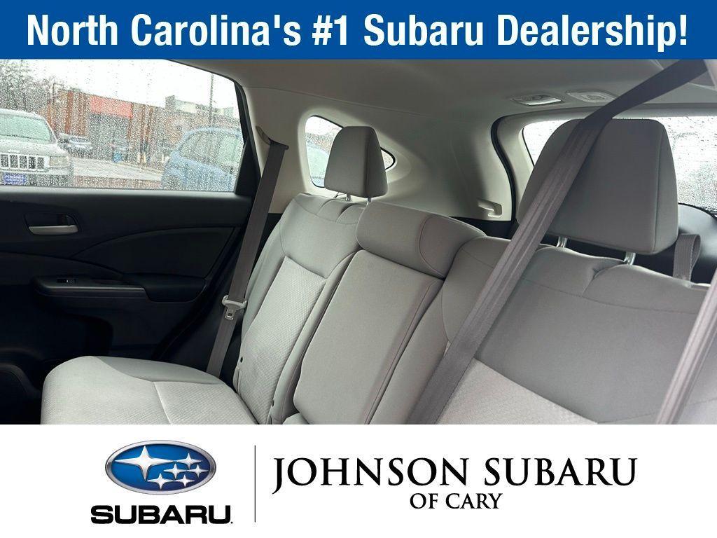 used 2016 Honda CR-V car, priced at $12,999