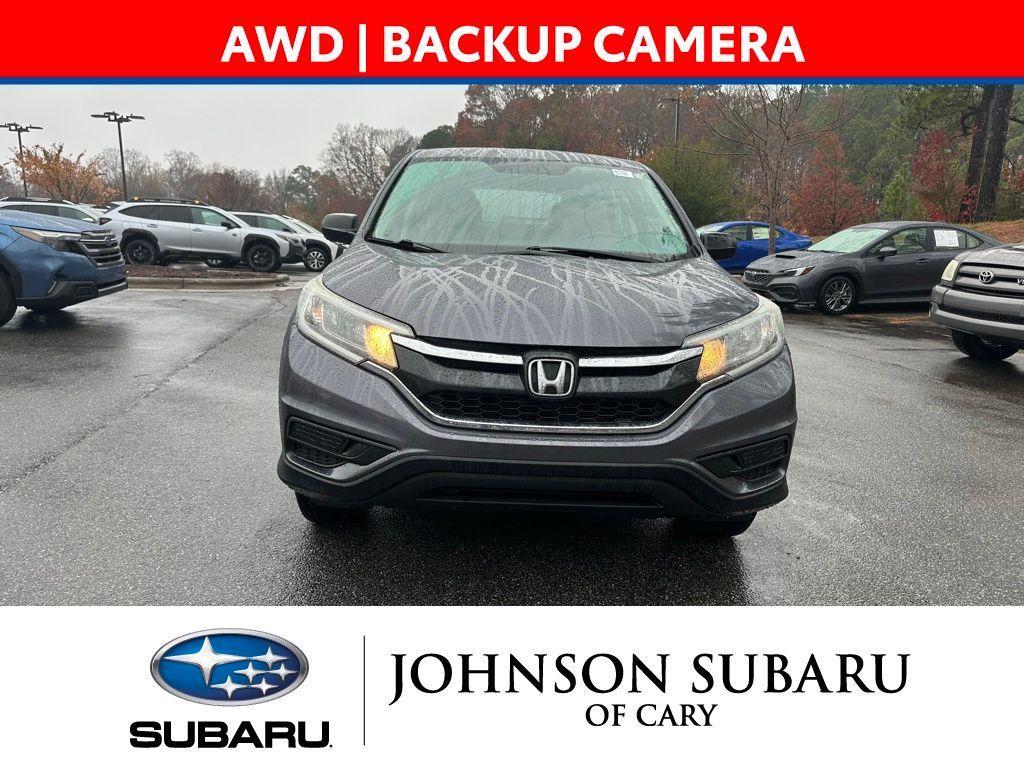 used 2016 Honda CR-V car, priced at $12,999