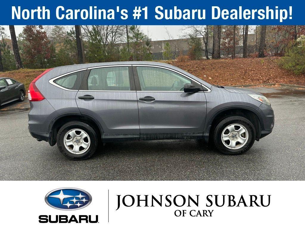 used 2016 Honda CR-V car, priced at $12,999