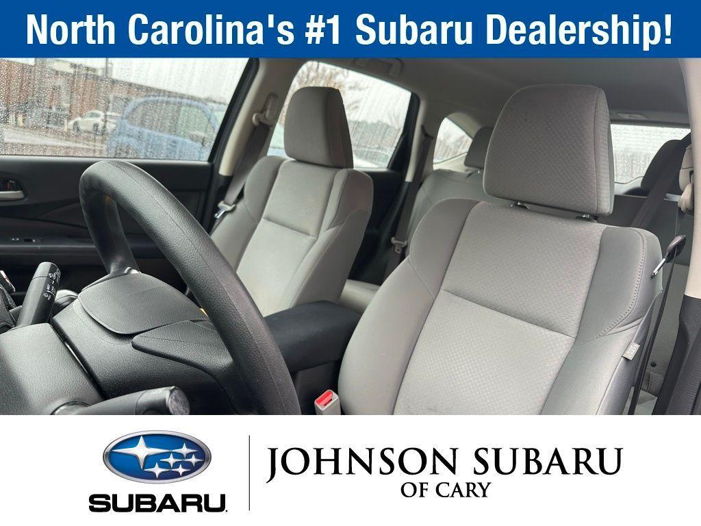 used 2016 Honda CR-V car, priced at $12,999