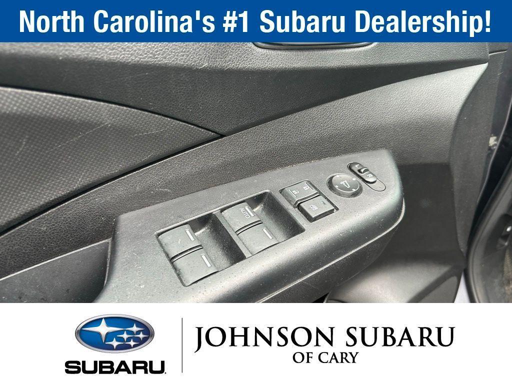 used 2016 Honda CR-V car, priced at $12,999