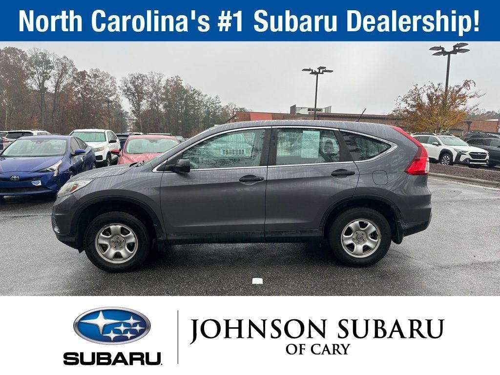 used 2016 Honda CR-V car, priced at $12,999