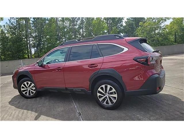 new 2025 Subaru Outback car, priced at $36,680
