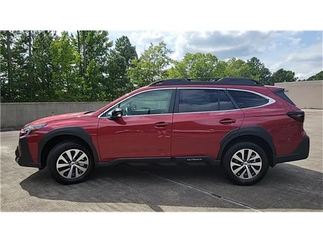 new 2025 Subaru Outback car, priced at $36,680