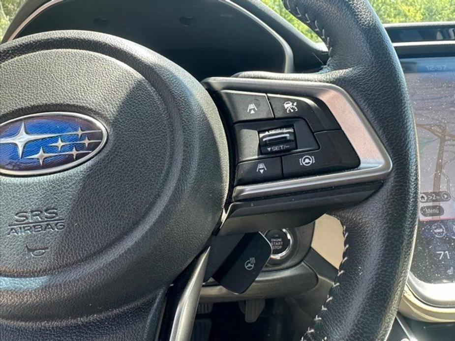 used 2022 Subaru Outback car, priced at $29,499