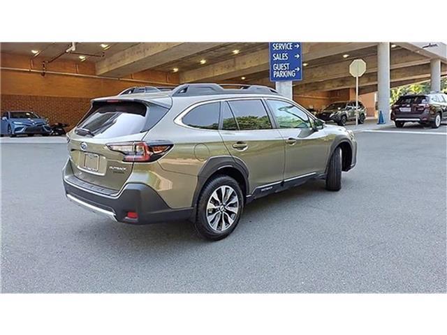 new 2025 Subaru Outback car, priced at $40,489