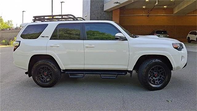 used 2023 Toyota 4Runner car, priced at $56,495