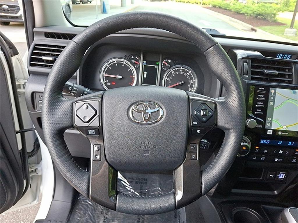 used 2023 Toyota 4Runner car, priced at $59,999