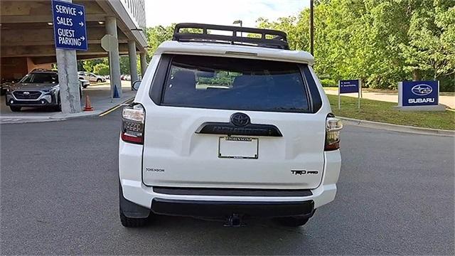 used 2023 Toyota 4Runner car, priced at $56,495