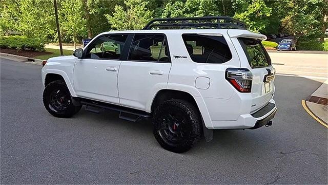used 2023 Toyota 4Runner car, priced at $56,495