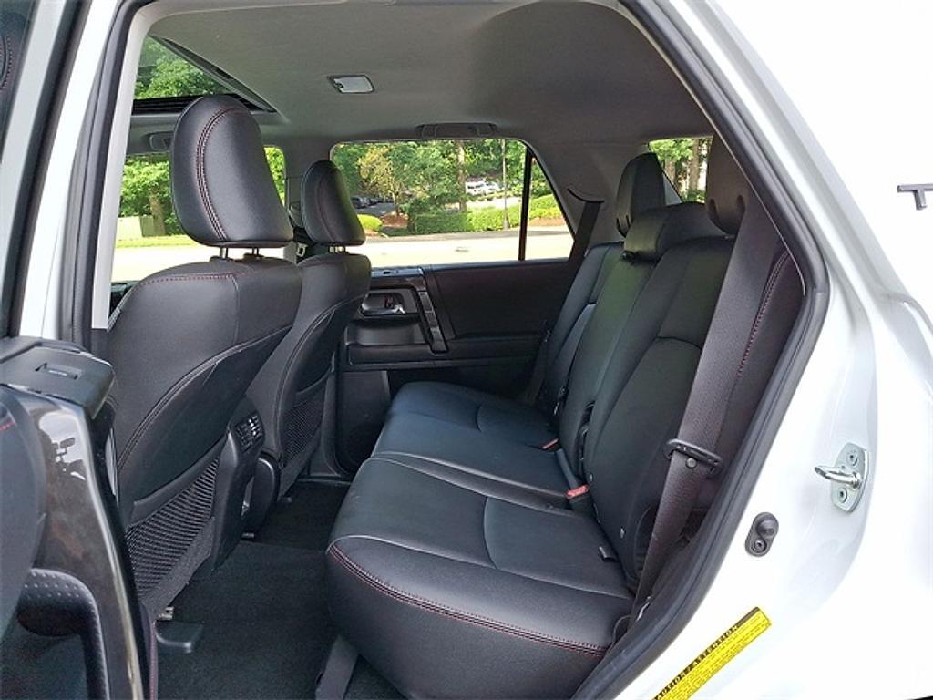 used 2023 Toyota 4Runner car, priced at $59,999