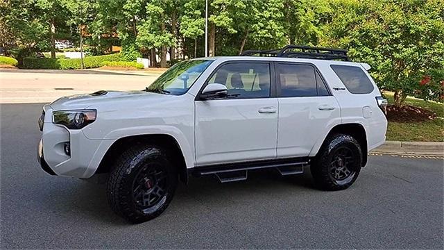 used 2023 Toyota 4Runner car, priced at $56,495