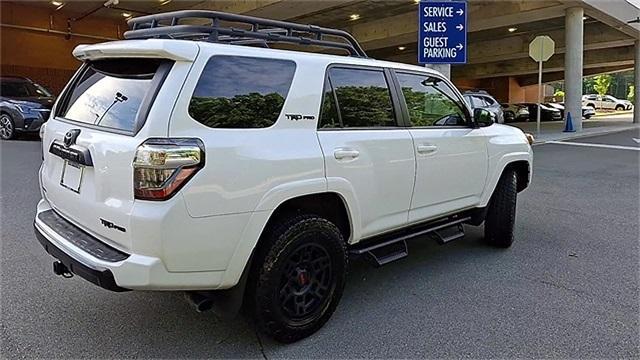 used 2023 Toyota 4Runner car, priced at $56,495