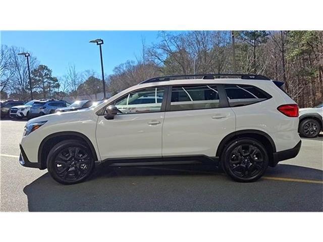 new 2024 Subaru Ascent car, priced at $44,257