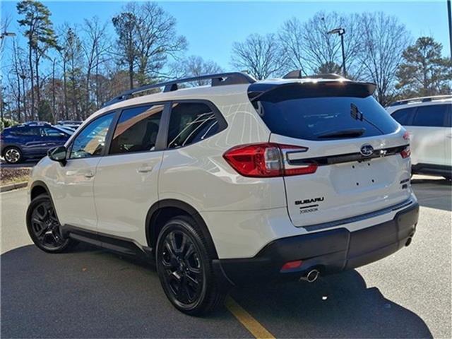 new 2024 Subaru Ascent car, priced at $44,257