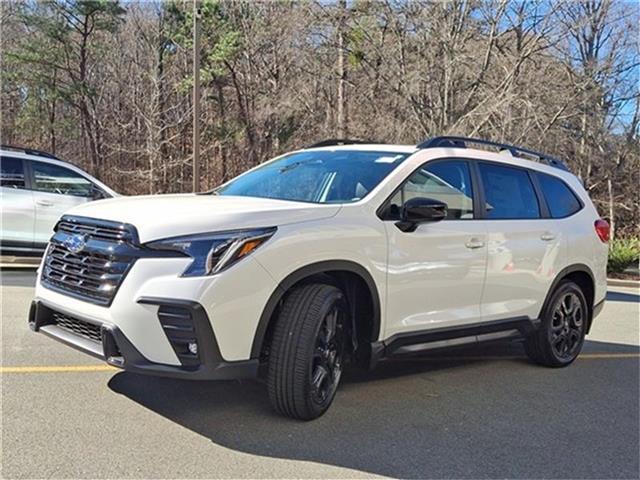 new 2024 Subaru Ascent car, priced at $44,257