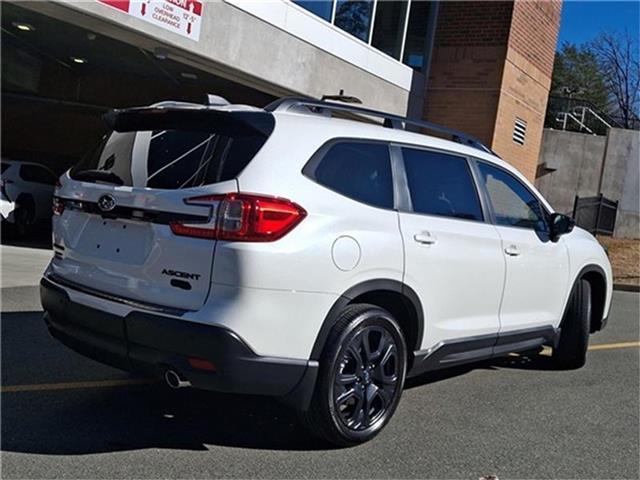 new 2024 Subaru Ascent car, priced at $44,257