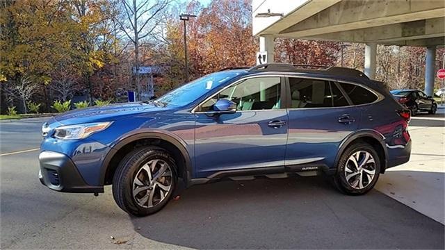 used 2021 Subaru Outback car, priced at $25,499