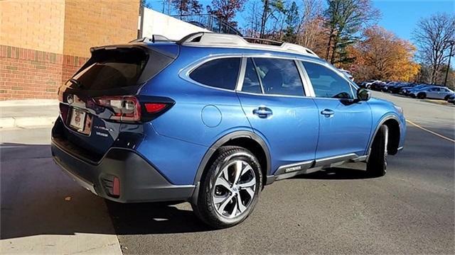 used 2021 Subaru Outback car, priced at $25,499