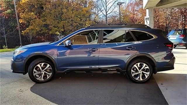 used 2021 Subaru Outback car, priced at $25,499