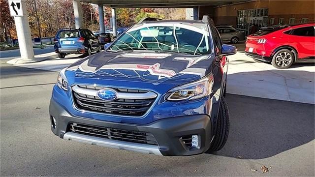 used 2021 Subaru Outback car, priced at $25,499