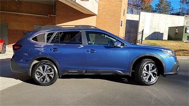 used 2021 Subaru Outback car, priced at $25,499