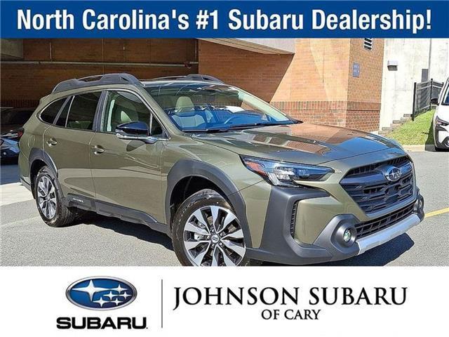 new 2025 Subaru Outback car, priced at $42,304
