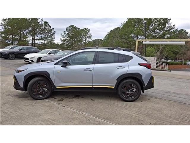 new 2025 Subaru Crosstrek car, priced at $33,837