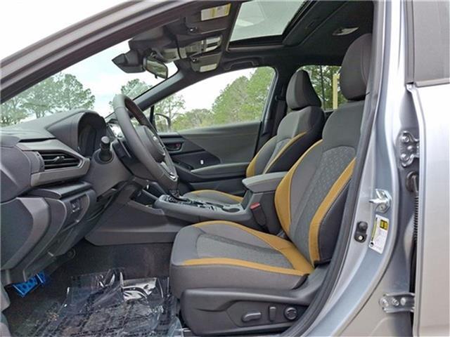 new 2025 Subaru Crosstrek car, priced at $33,837