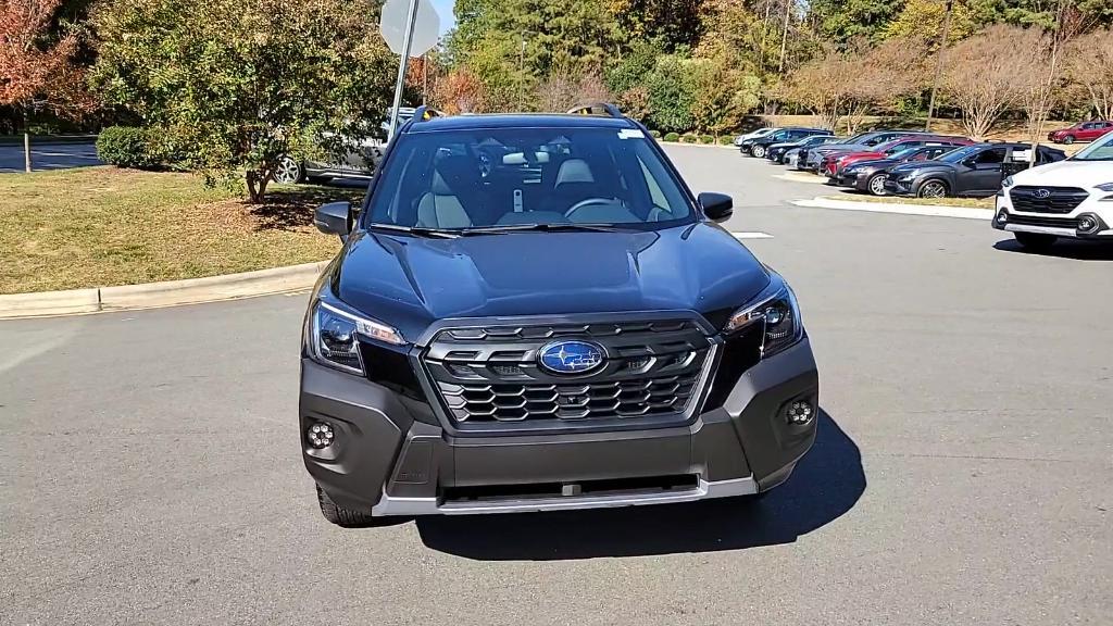 new 2024 Subaru Forester car, priced at $39,095