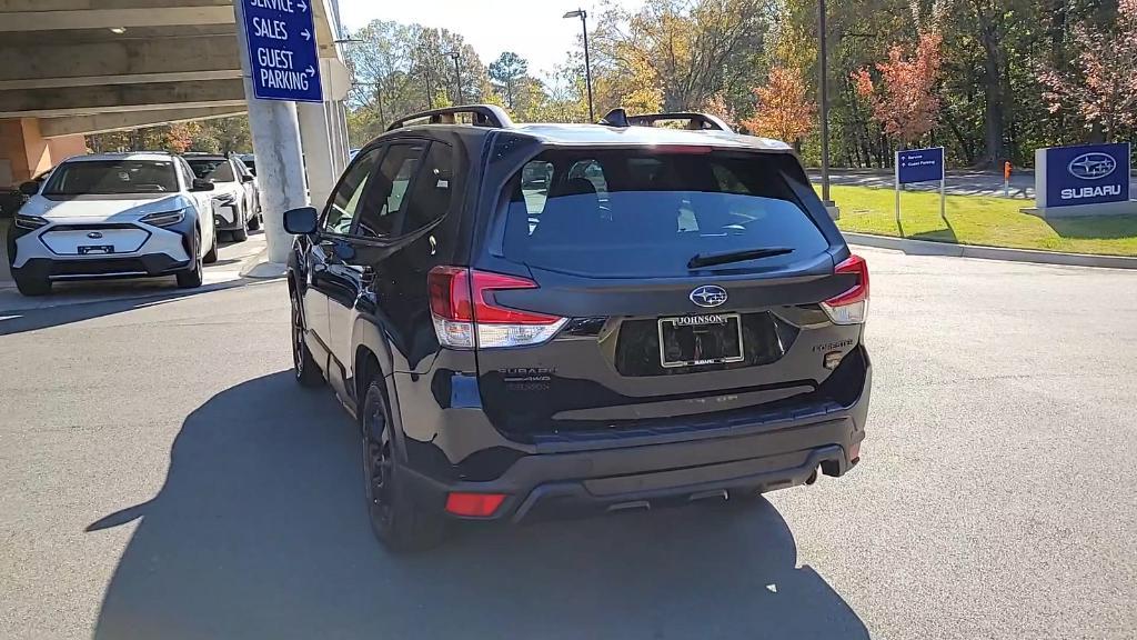 new 2024 Subaru Forester car, priced at $39,095