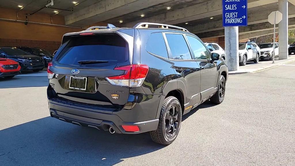 new 2024 Subaru Forester car, priced at $39,095