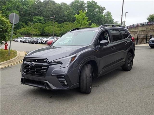 new 2024 Subaru Ascent car, priced at $48,140