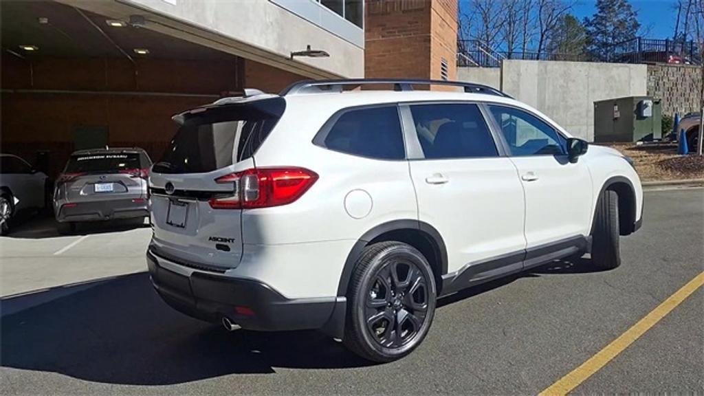 new 2025 Subaru Ascent car, priced at $52,435