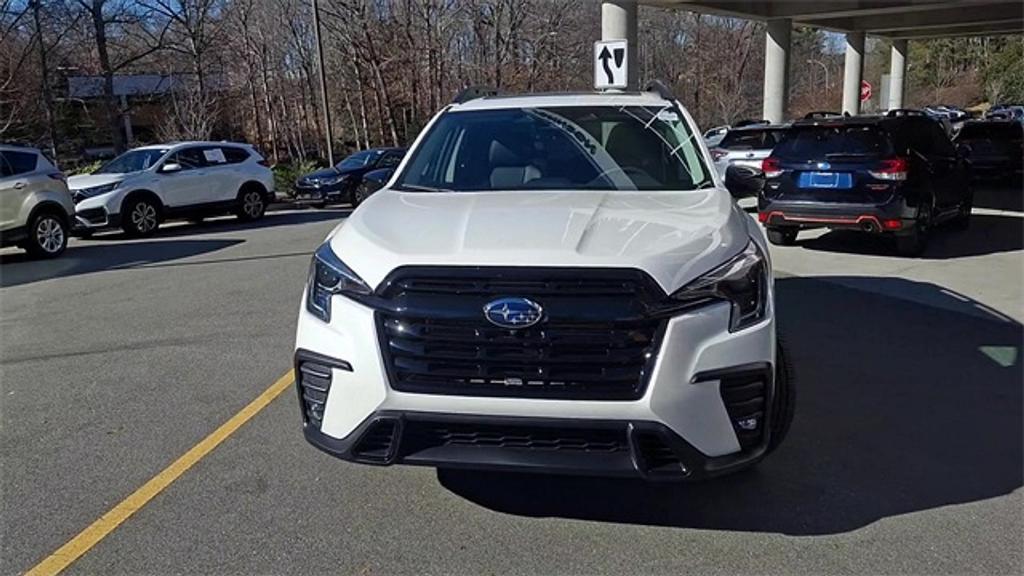 new 2025 Subaru Ascent car, priced at $52,435