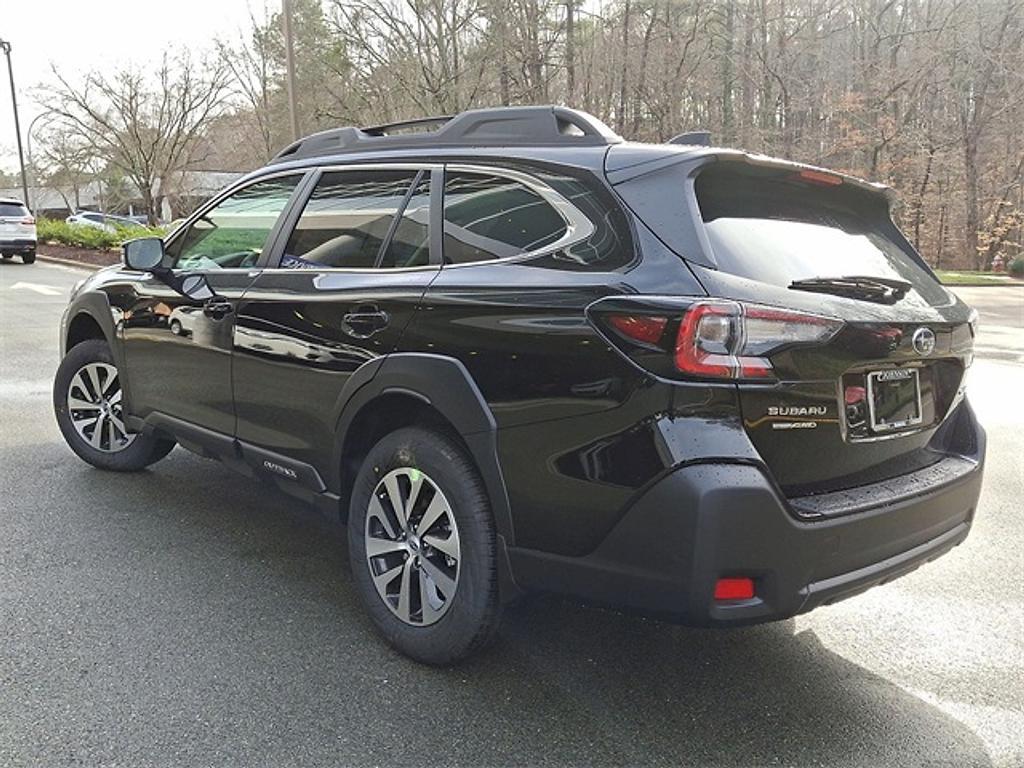 new 2025 Subaru Outback car, priced at $36,680