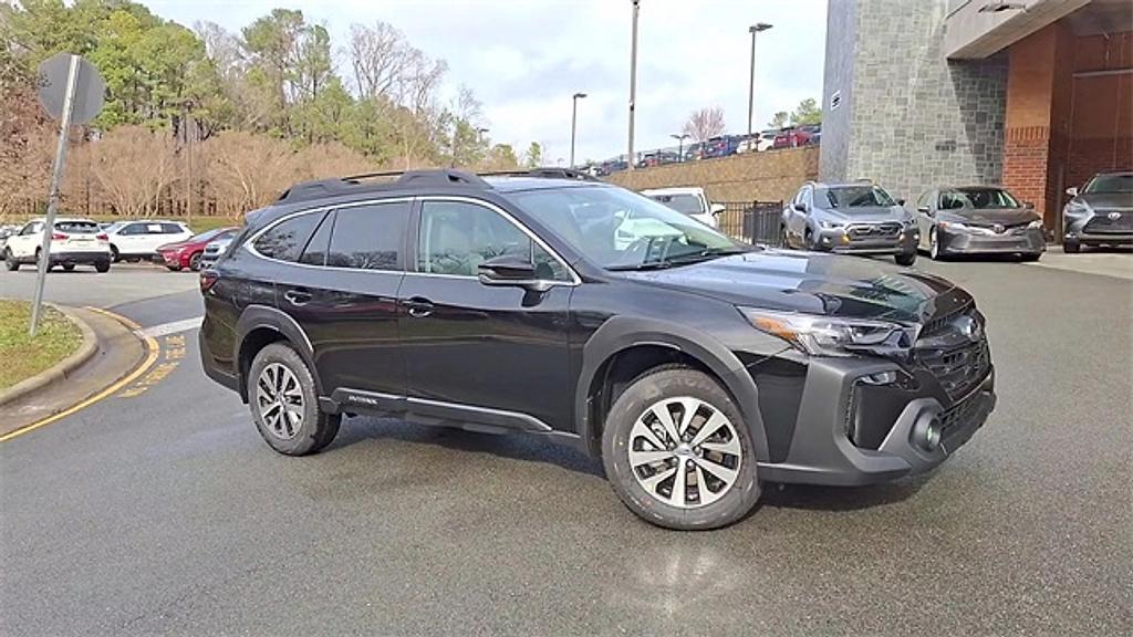 new 2025 Subaru Outback car, priced at $36,680