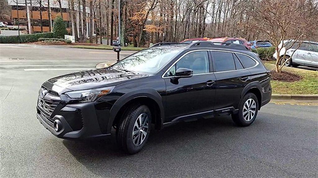 new 2025 Subaru Outback car, priced at $36,680