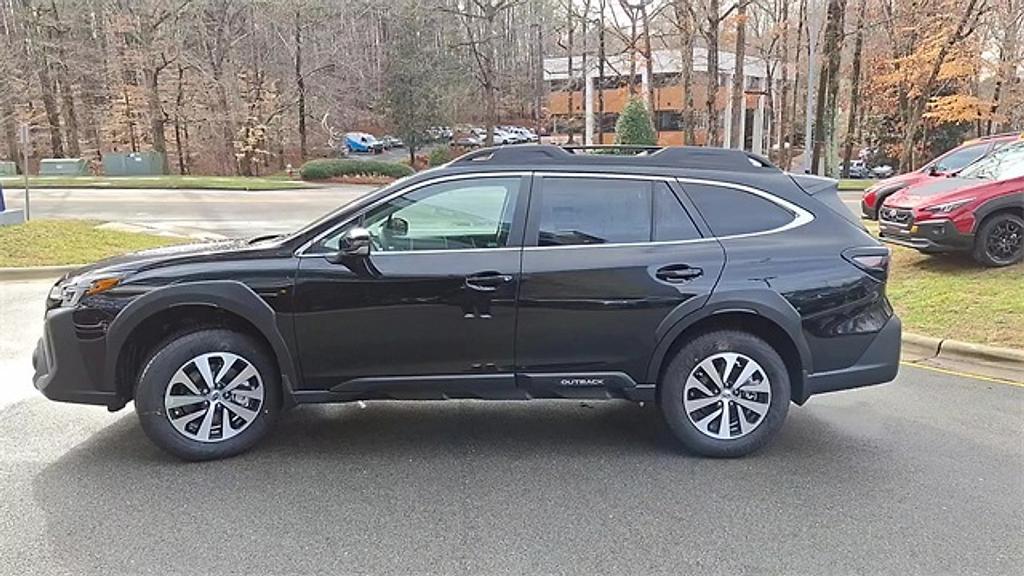 new 2025 Subaru Outback car, priced at $36,680