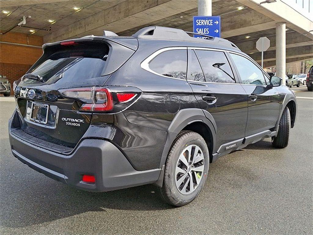 new 2025 Subaru Outback car, priced at $36,680