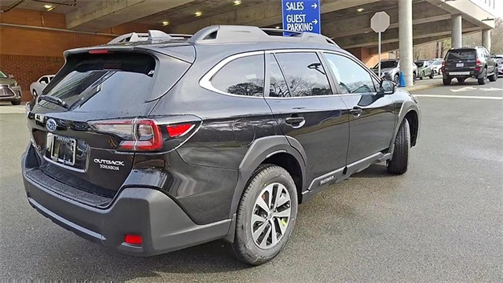 new 2025 Subaru Outback car, priced at $36,680