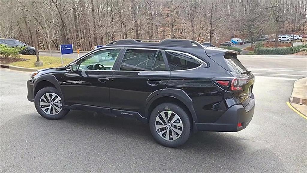 new 2025 Subaru Outback car, priced at $36,680